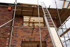 Melrose multiple storey extension quotes