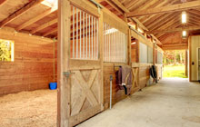 Melrose stable construction leads